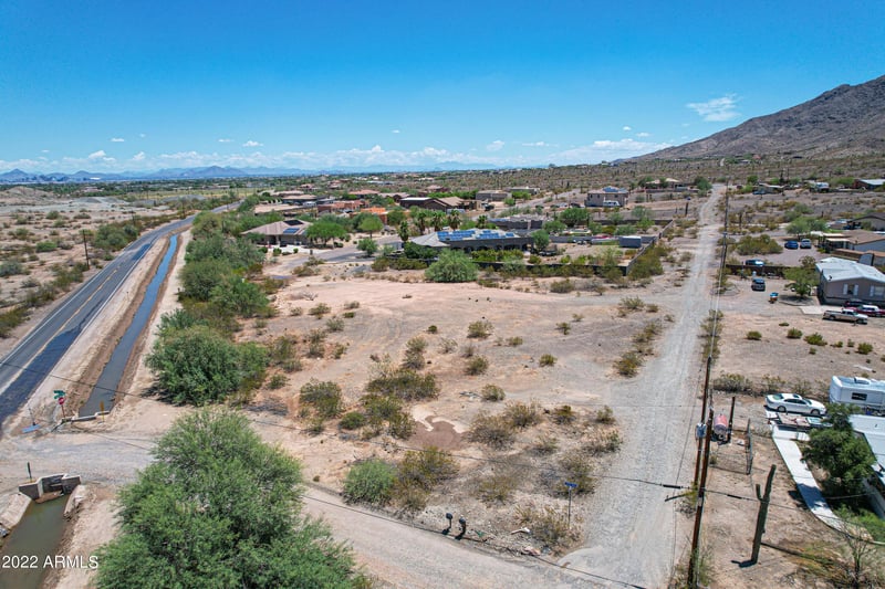 XXXXX Carver & S 37th Ave #-, Laveen, AZ 85339