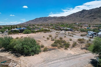 XXXXX Carver & S 37th Ave #-, Laveen, AZ 85339
