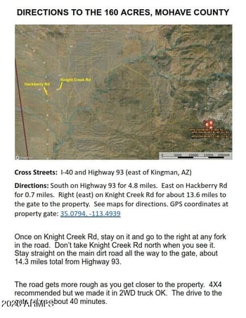 XXXXX Knight Creek Rd #1-A, Kingman, AZ 86401