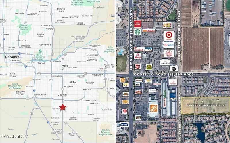 xxxxx Ocotillo Rd #-, Chandler, AZ 85249