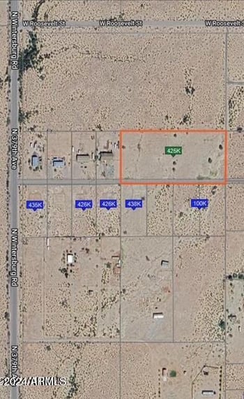 xxxxx Pierce St #-no, Tonopah, AZ 85354