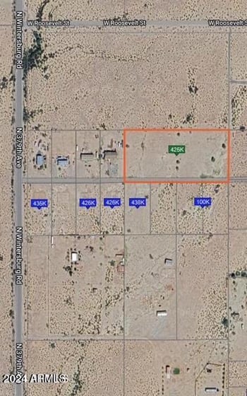 xxxxx Pierce St #-no, Tonopah, AZ 85354