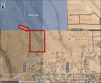xxxxx W 247th Ave #-, Wittmann, AZ 85361