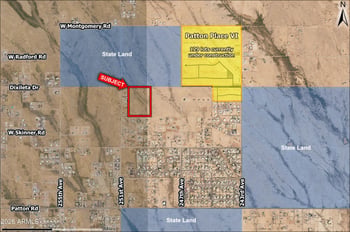 xxxxx W 247th Ave #-, Wittmann, AZ 85361