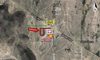 xxxxx W Salome Hw #16, Tonopah, AZ 85354