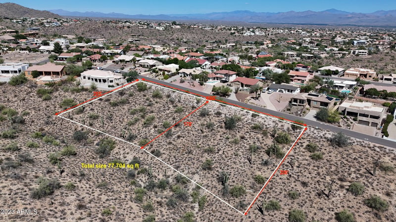 xxxxxx Mustang Dr #A, Fountain Hills, AZ 85268