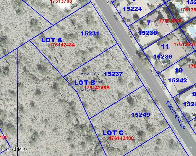 xxxxxx Mustang Dr #A, Fountain Hills, AZ 85268