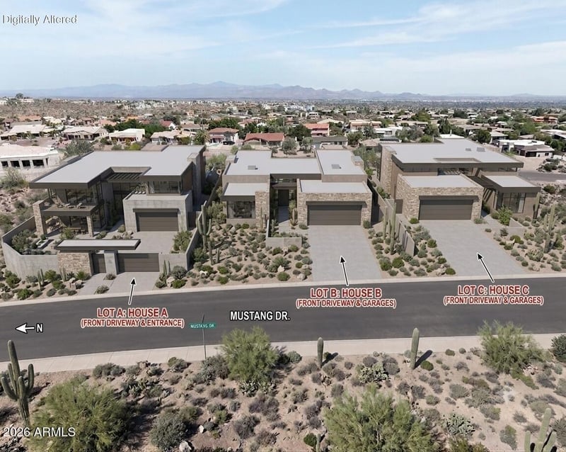 xxxxxx Mustang Dr #A, Fountain Hills, AZ 85268
