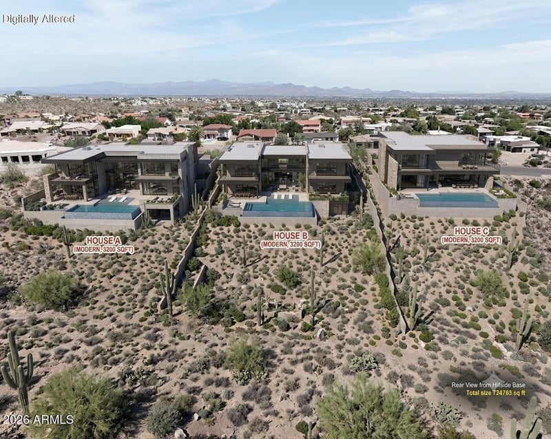 xxxxxx Mustang Dr #A, Fountain Hills, AZ 85268