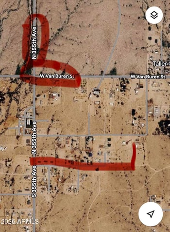 XXXXXXXXXX N 351st Ave #n/a, Tonopah, AZ 85354