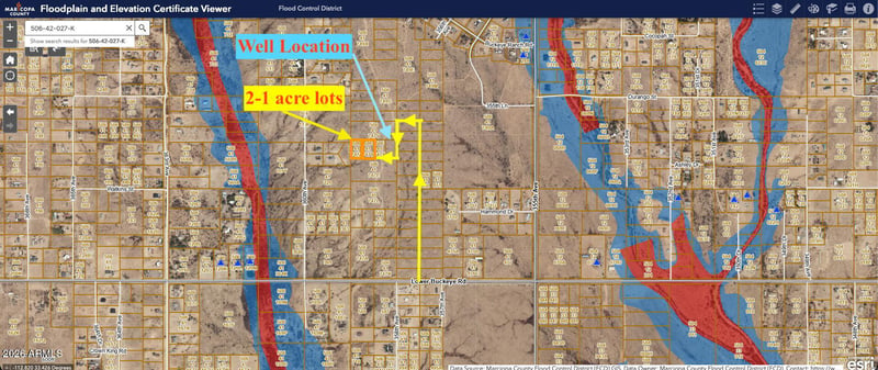 Y 358th Ave #Y, Tonopah, AZ 85354