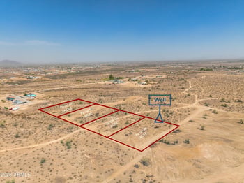 Y S 358th Ave #Y, Tonopah, AZ 85354