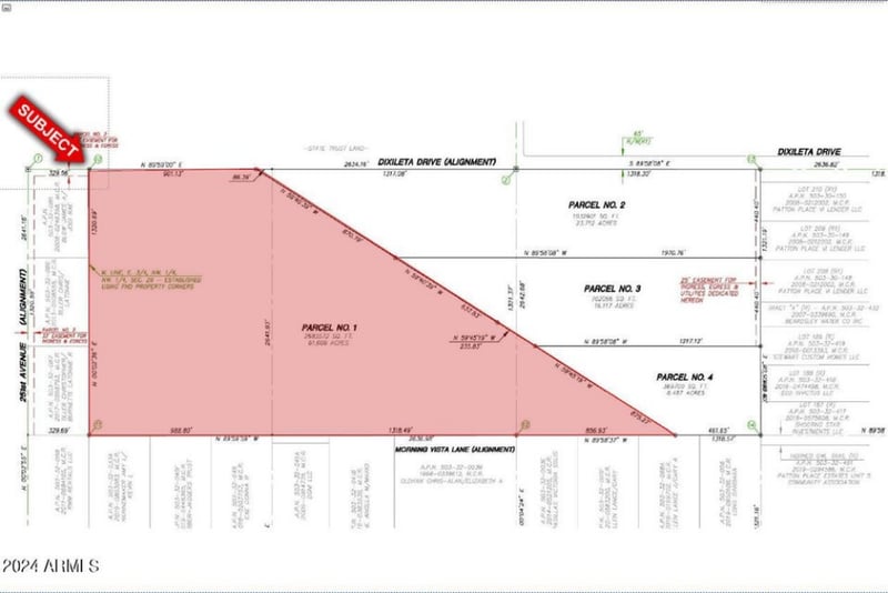 -- 247th Ave #--, Wittmann, AZ 85361