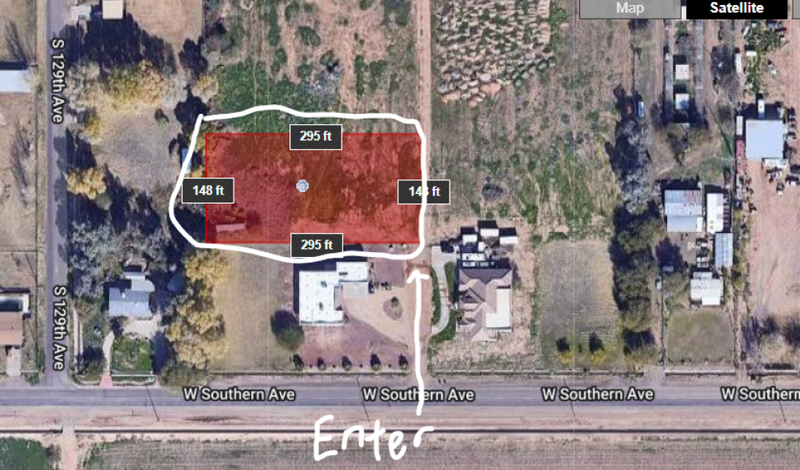 0 N 128 Ave #-, Avondale, AZ 85323