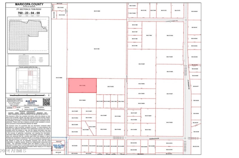 0 N Barwick Dr #-, Wittmann, AZ 85361