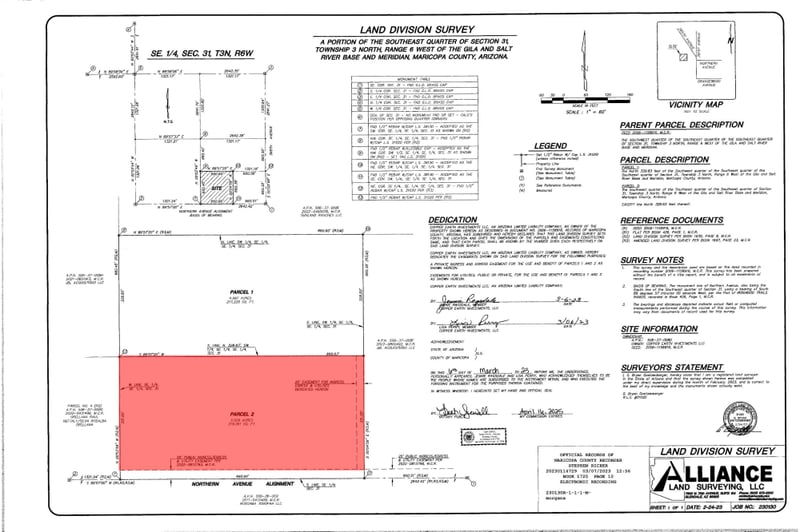 0 Northern Lot 2 Ave #-, Tonopah, AZ 85354