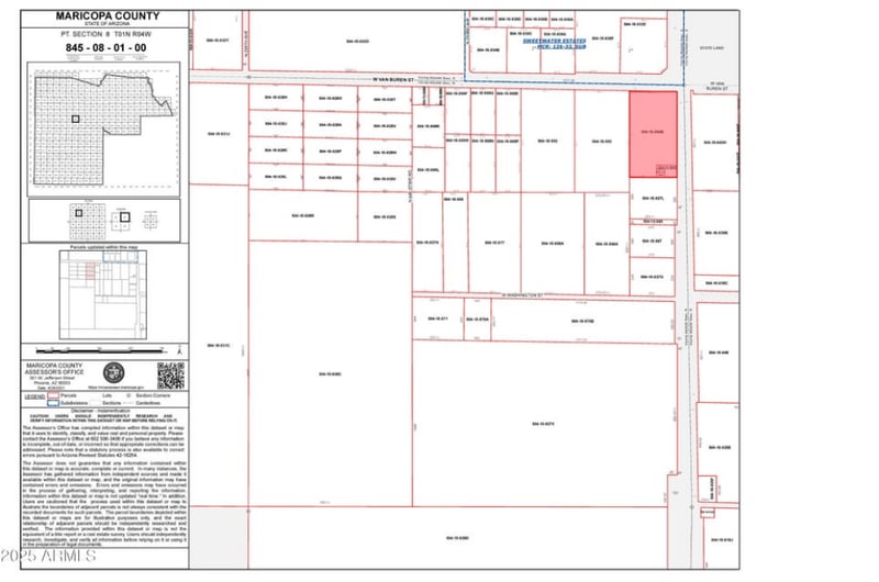 Van Buren St #-, Buckeye, AZ 85396