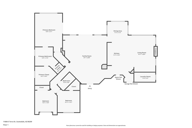 11684 E Terra Dr, Scottsdale, AZ 85259