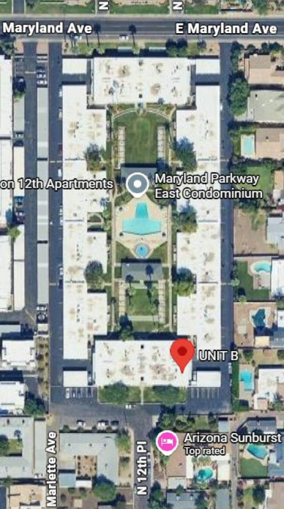 1261 Maryland Ave #B, Phoenix, AZ 85014
