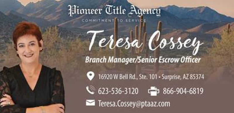 13659 109th Ave, Sun City, AZ 85351