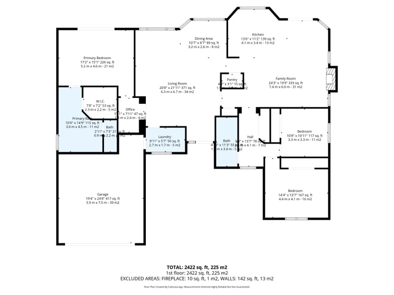 1390 Valencia Dr, Chandler, AZ 85226