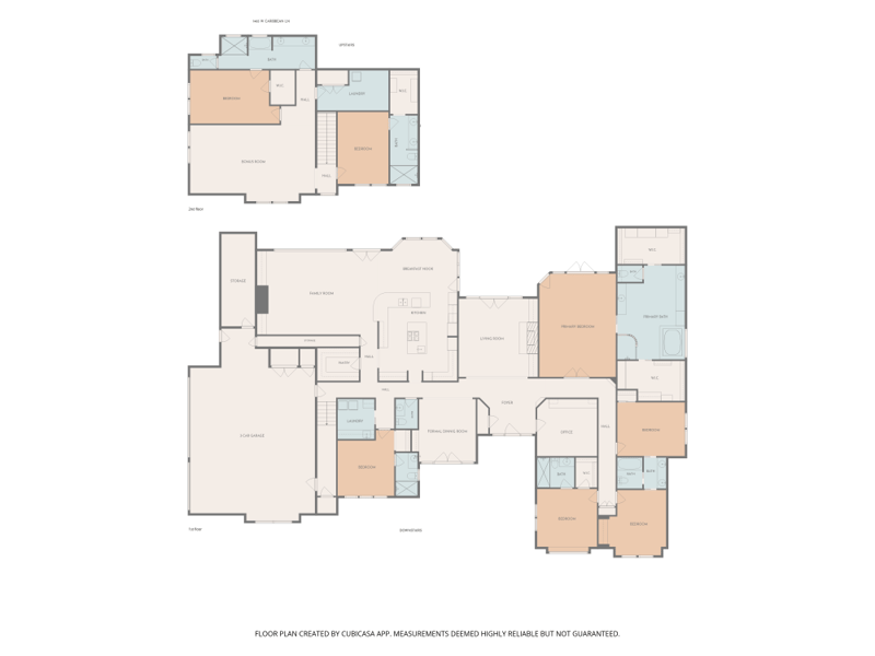 1465 W Caribbean Ln, Phoenix, AZ 85023