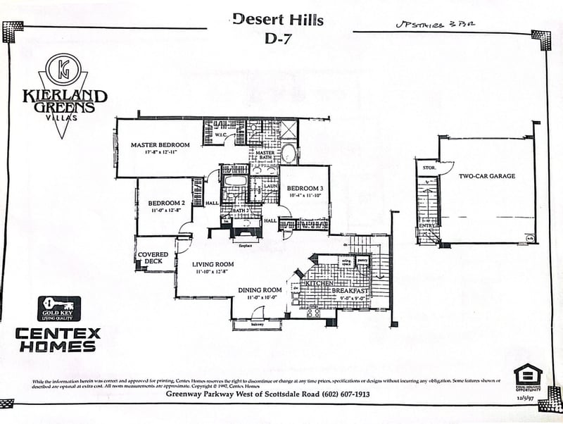 15221 Clubgate Dr #2071, Scottsdale, AZ 85254