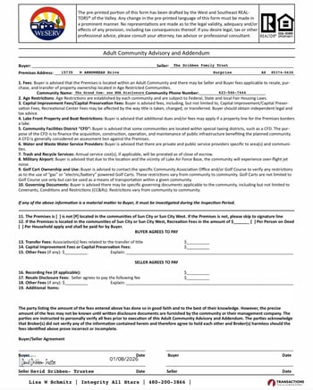 15735 Arrowhead Dr, Surprise, AZ 85374