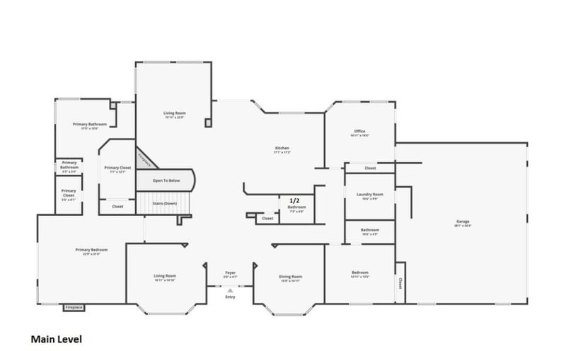 16211 E Keota Dr, Fountain Hills, AZ 85268