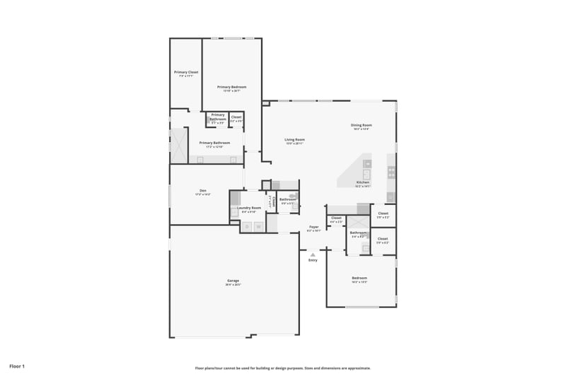 16630 W La Reata Ave, Goodyear, AZ 85395