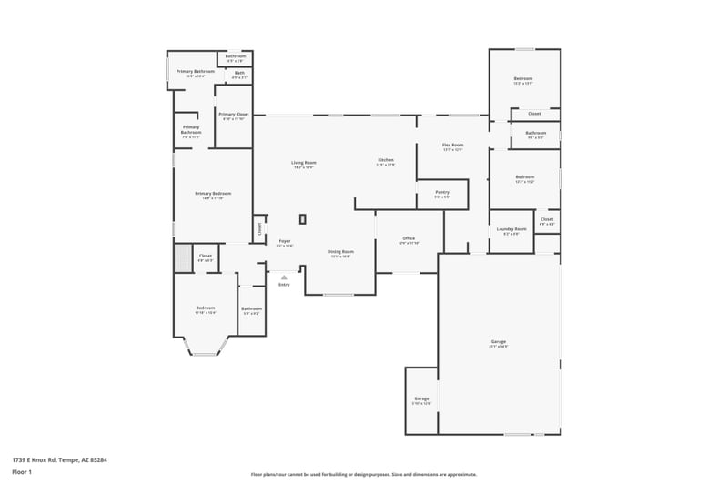 1739 E Knox Rd, Tempe, AZ 85284