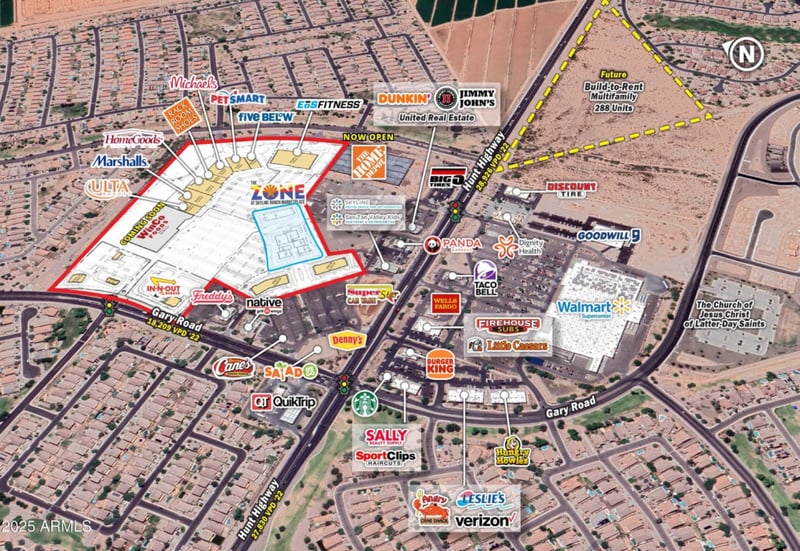 1831 Desert Seasons Dr, San Tan Valley, AZ 85144