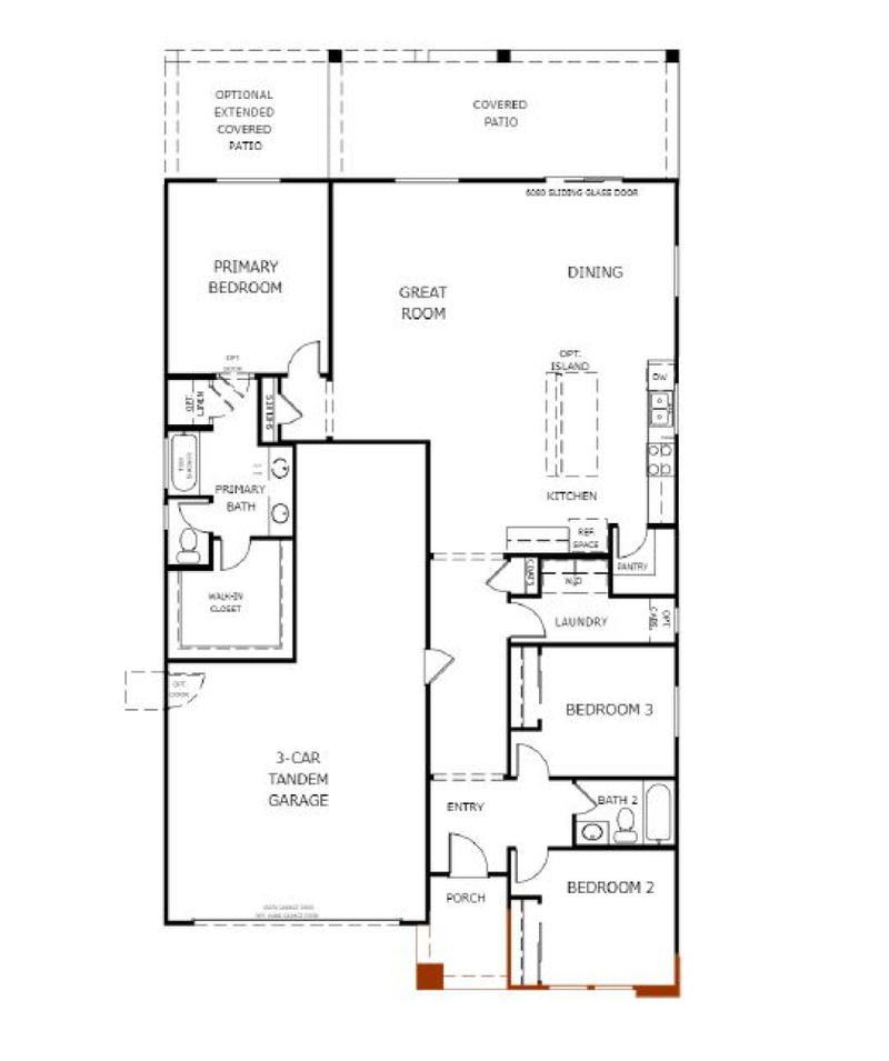 18464 W Monte Lindo Ln, Surprise, AZ 85387