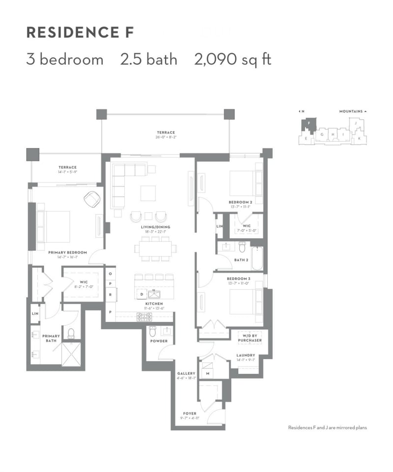 19355 73rd Way #I2023, Scottsdale, AZ 85255