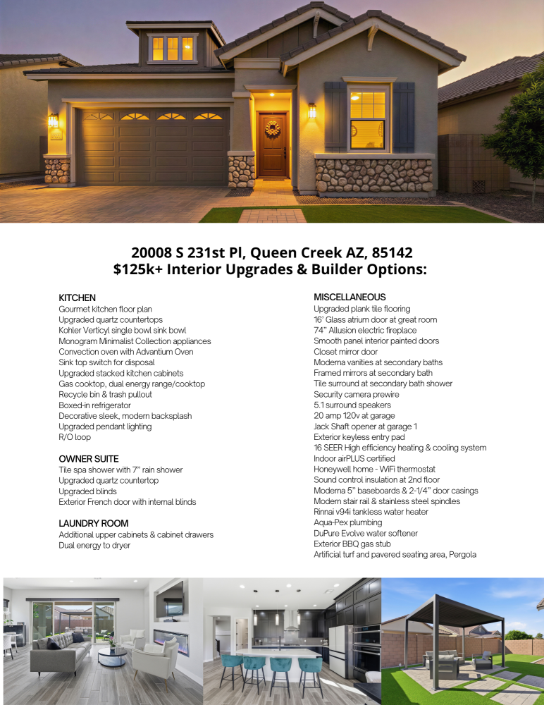 20008 231st Pl, Queen Creek, AZ 85142