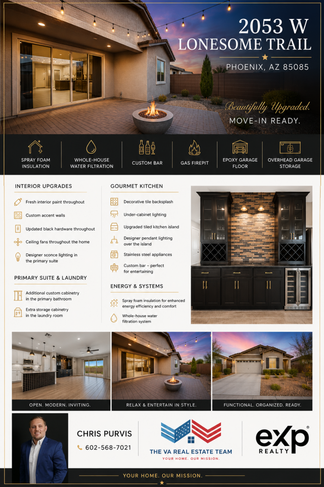 2053 Lonesome Trl, Phoenix, AZ 85085