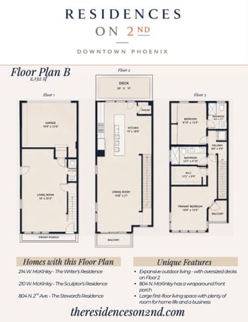 210 W Mckinley St, Phoenix, AZ 85003