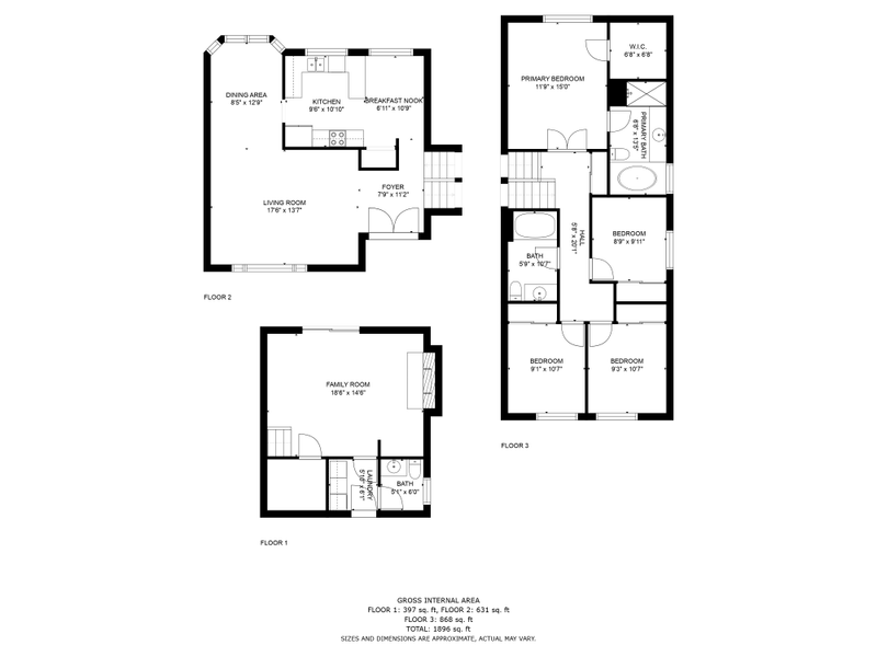 2108 E Evans Dr, Phoenix, AZ 85022