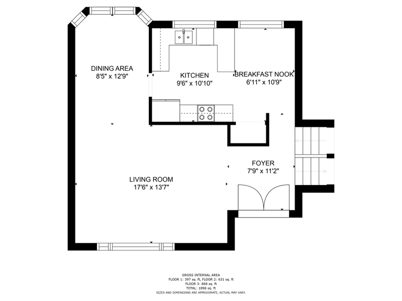 2108 E Evans Dr, Phoenix, AZ 85022