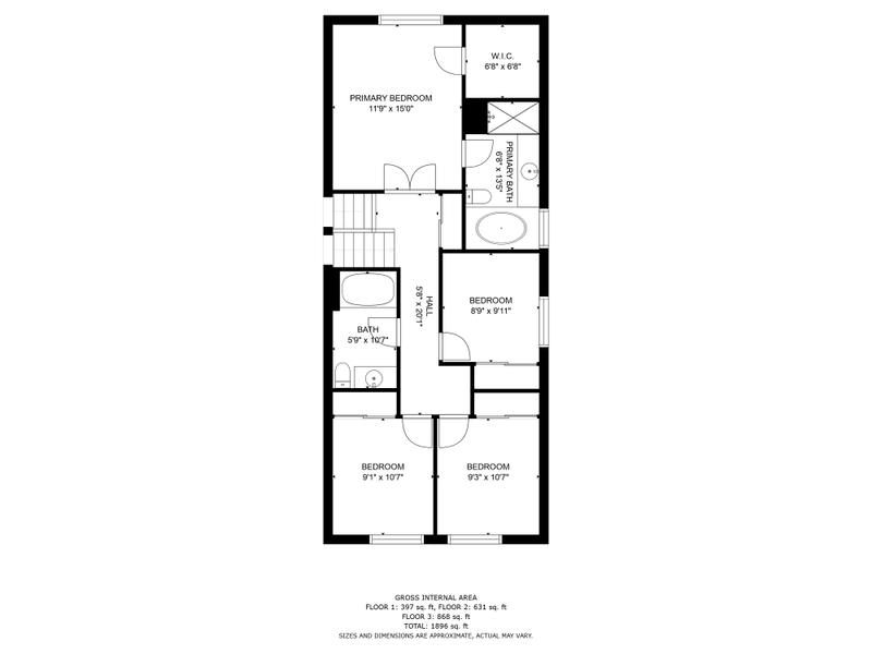 2108 E Evans Dr, Phoenix, AZ 85022