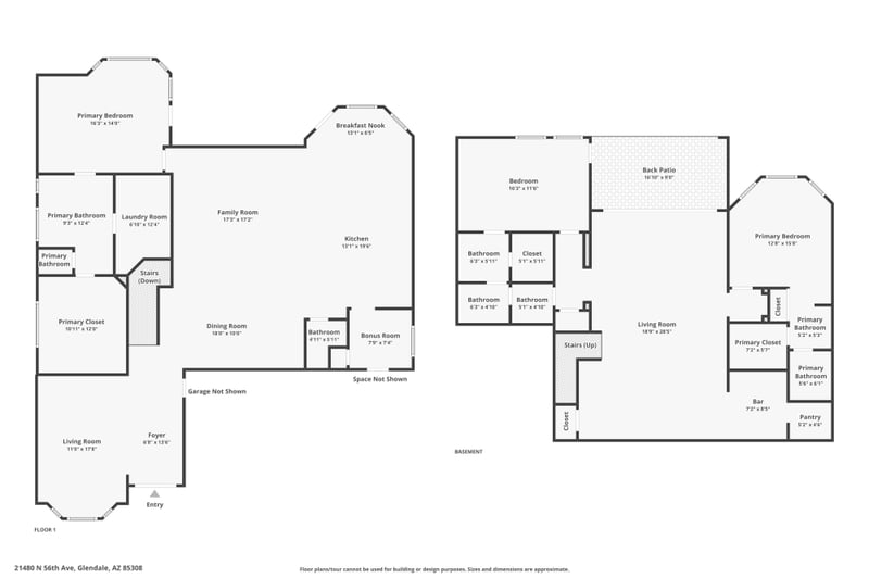 21480 56th Ave, Glendale, AZ 85308