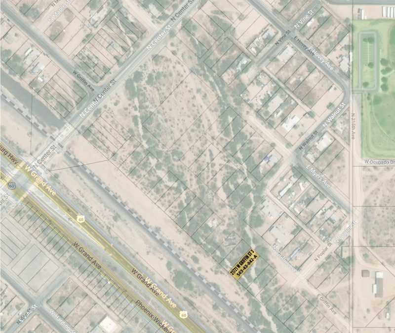 21721 W Griffin St #3, Wittmann, AZ 85361
