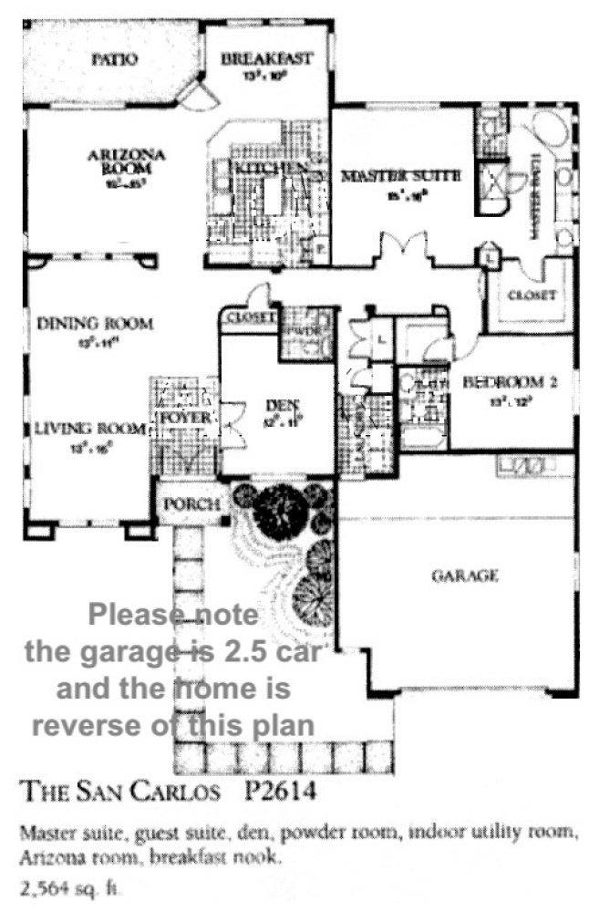 21914 N Acapulco Dr, Sun City West, AZ 85375