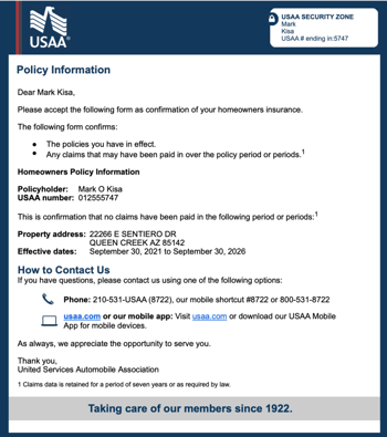 22266 Sentiero Dr, Queen Creek, AZ 85142