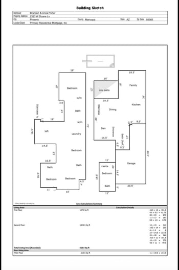 2323 W Duane Ln, Phoenix, AZ 85085