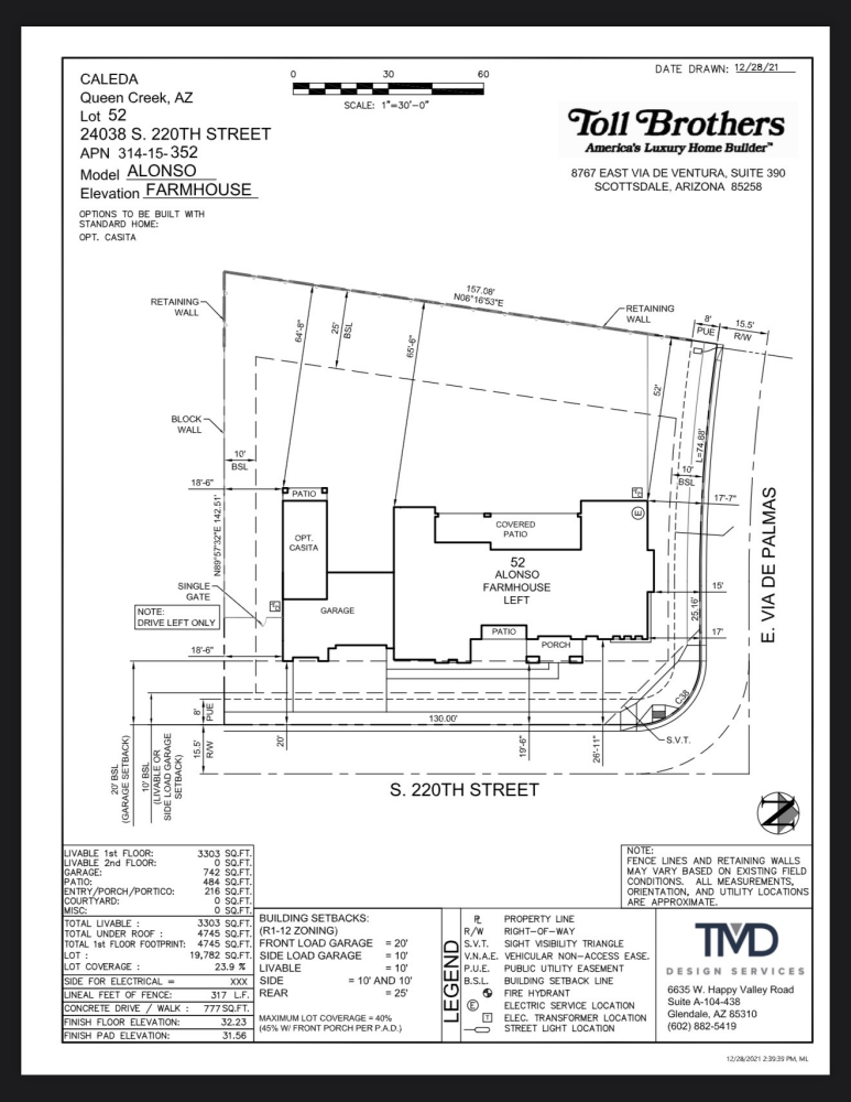 24038 S 220th St, Queen Creek, AZ 85142