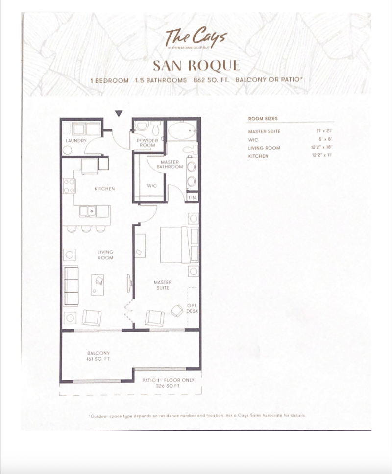2511 Queen Creek Rd #201, Chandler, AZ 85248