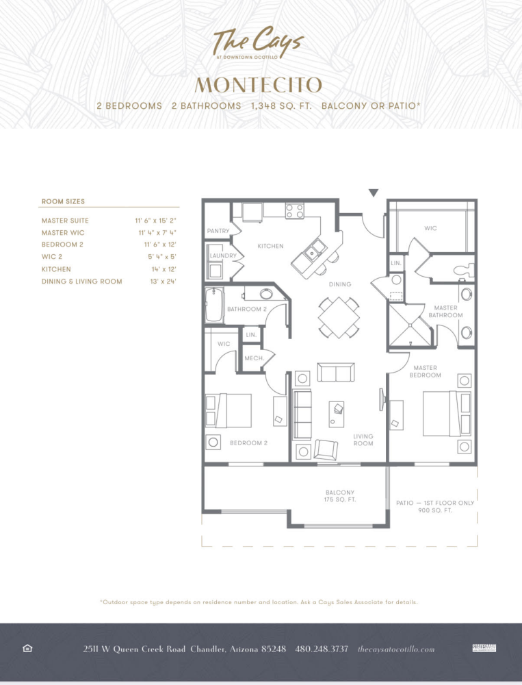 2511 W Queen Creek Rd #230, Chandler, AZ 85248