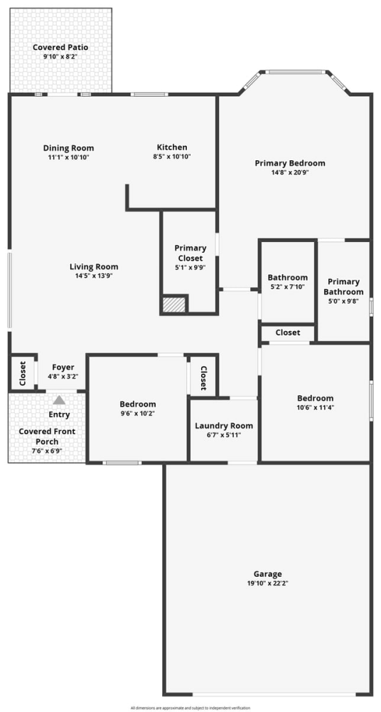 2621 107th Dr, Avondale, AZ 85323