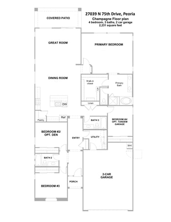 27039 N 75th Dr, Peoria, AZ 85383